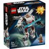 Meca Ala-X de Luke Skywalker 75390
