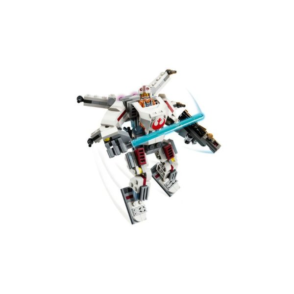 Meca Ala-X de Luke Skywalker 75390 - Imagen 5