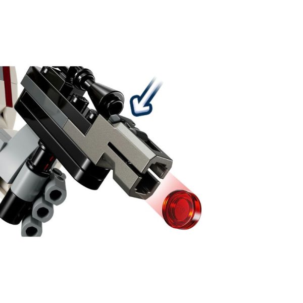 Meca Ala-X de Luke Skywalker 75390 - Imagen 3