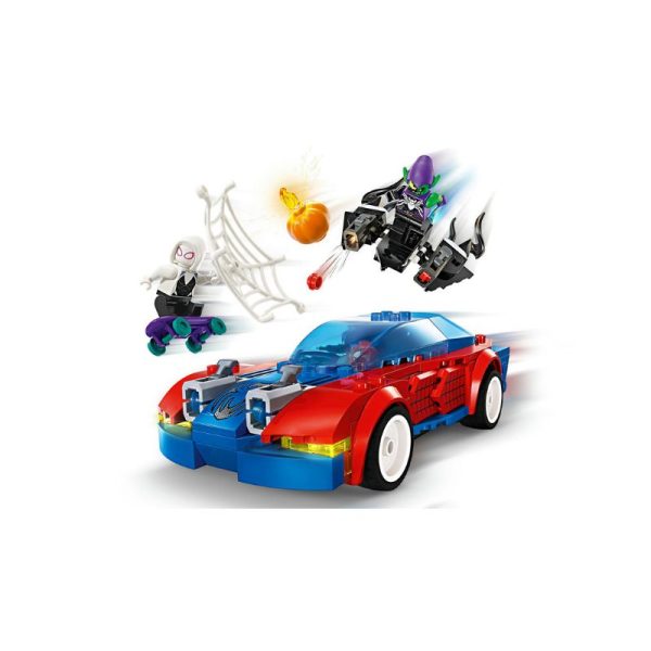 Coche de Carreras de Spiderman 76279 - Imatge 4