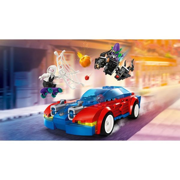 Coche de Carreras de Spiderman 76279 - Imatge 2