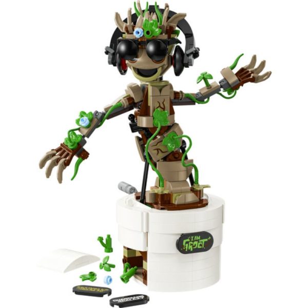 Groot Bailarín 76297 - Imatge 2