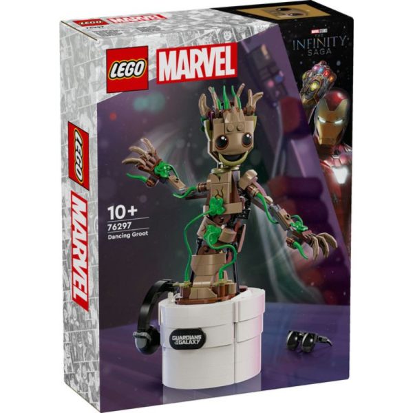 Groot Bailarín 76297