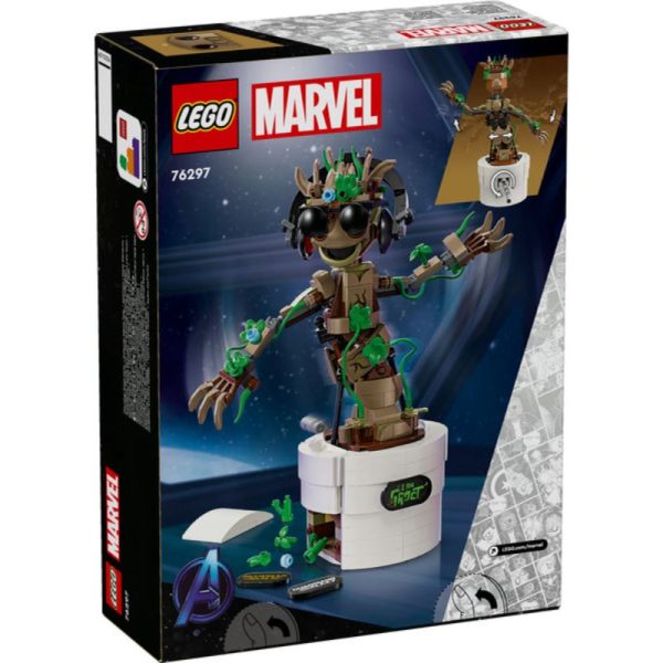 Groot Bailarín 76297 - Imatge 6