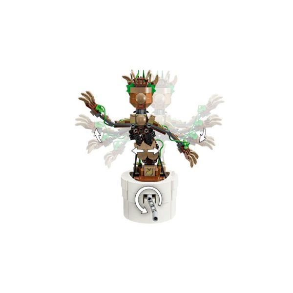 Groot Bailarín 76297 - Imatge 4