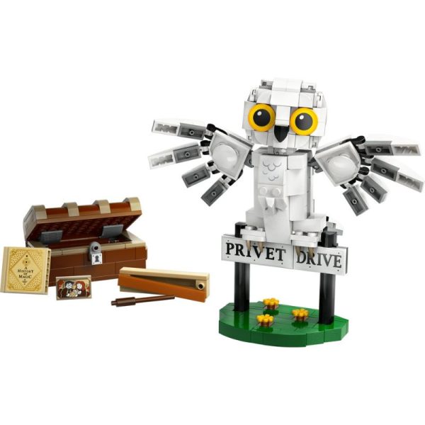Hedwig en el Número 4 de Privet Drive 76425 - Imatge 2