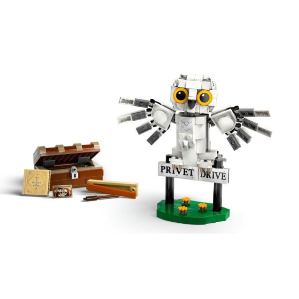 Hedwig en el Número 4 de Privet Drive 76425 - Imatge 6