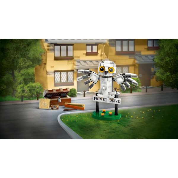 Hedwig en el Número 4 de Privet Drive 76425 - Imatge 4