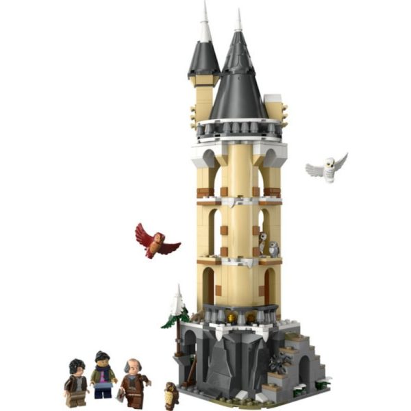 Lechucería del Castillo de Hogwarts 76430 - Imatge 2