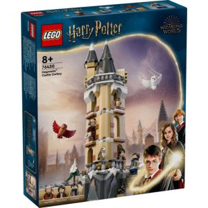 Lechucería del Castillo de Hogwarts 76430