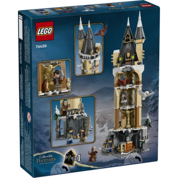 Lechucería del Castillo de Hogwarts 76430 - Imatge 6