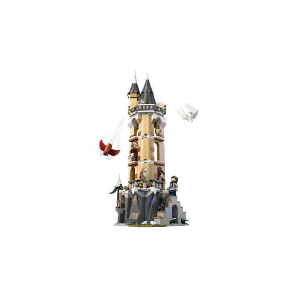 Lechucería del Castillo de Hogwarts 76430 - Imatge 5
