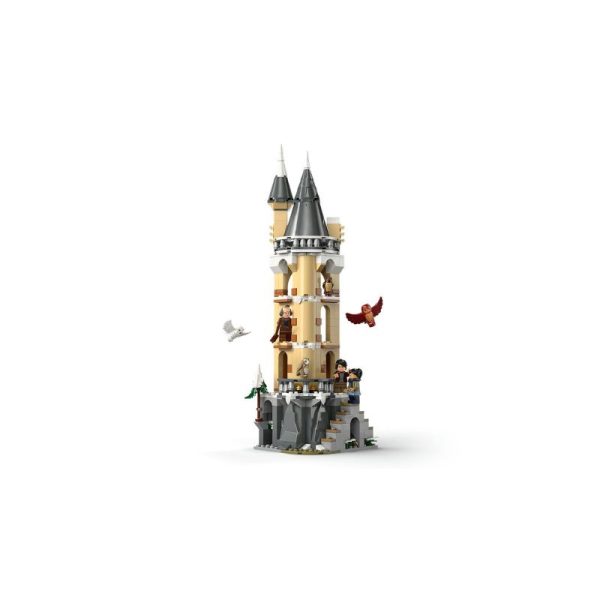 Lechucería del Castillo de Hogwarts 76430 - Imatge 4