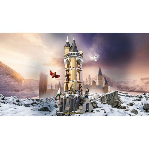 Lechucería del Castillo de Hogwarts 76430 - Imatge 3