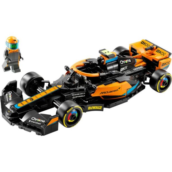 Coche de Carreras Fórmula 1 McLaren 76919 - Imagen 2