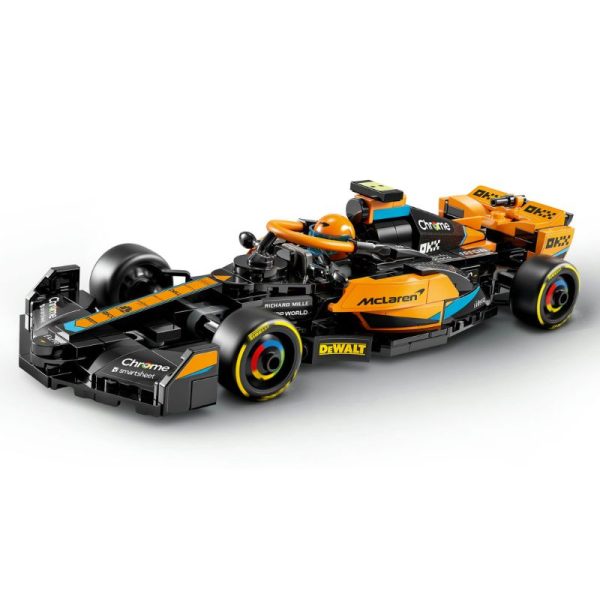 Coche de Carreras Fórmula 1 McLaren 76919 - Imagen 5