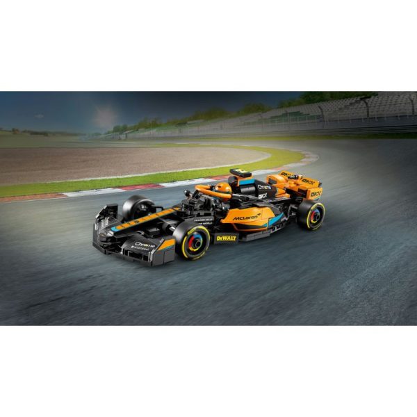 Coche de Carreras Fórmula 1 McLaren 76919 - Imagen 3