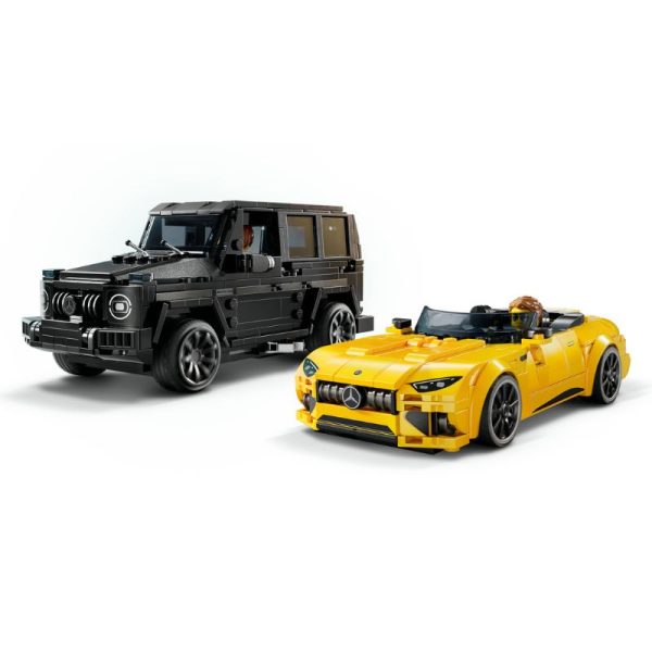 Mercedes-AMG G 63 y Mercedes-AMG SL 63 76924 - Imagen 4