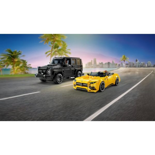 Mercedes-AMG G 63 y Mercedes-AMG SL 63 76924 - Imagen 2