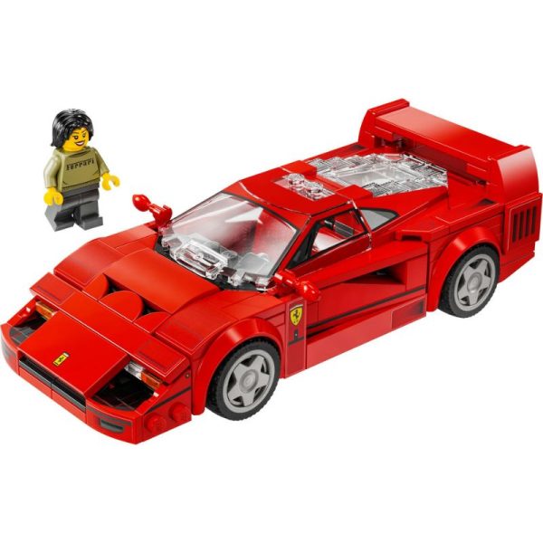 Supercoche Ferrari F40 - Imagen 6
