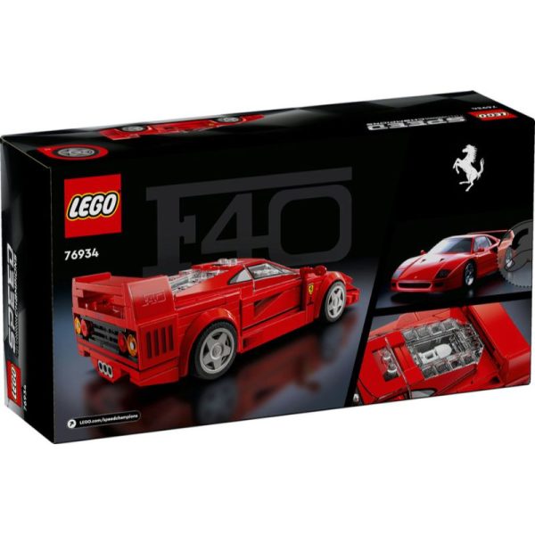 Supercoche Ferrari F40 - Imagen 5