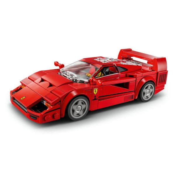 Supercoche Ferrari F40 - Imagen 4