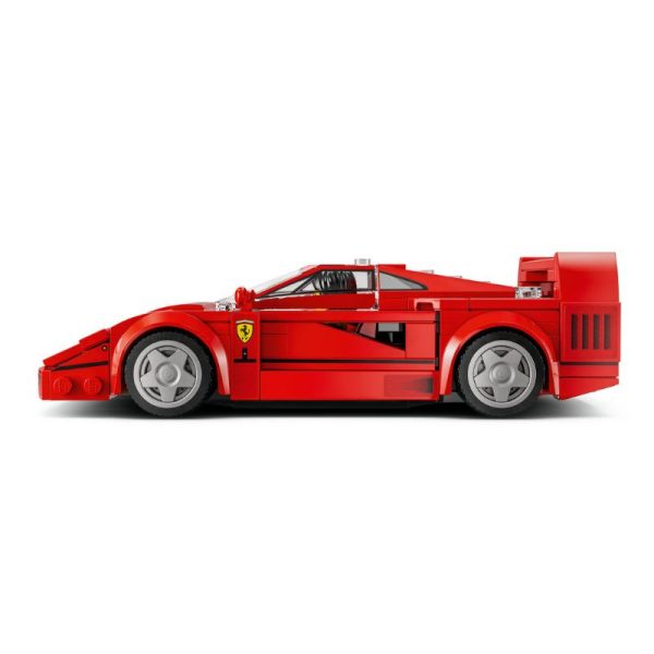 Supercoche Ferrari F40 - Imagen 3