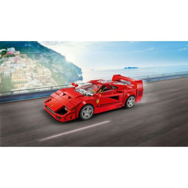 Supercoche Ferrari F40 - Imagen 2