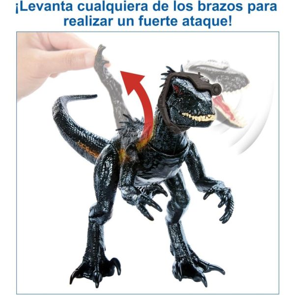 Indoraptor Jurassic World - Imagen 5
