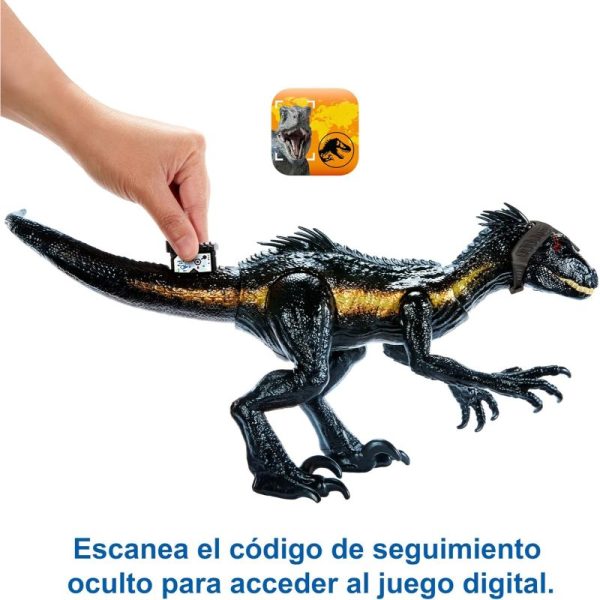 Indoraptor Jurassic World - Imagen 3
