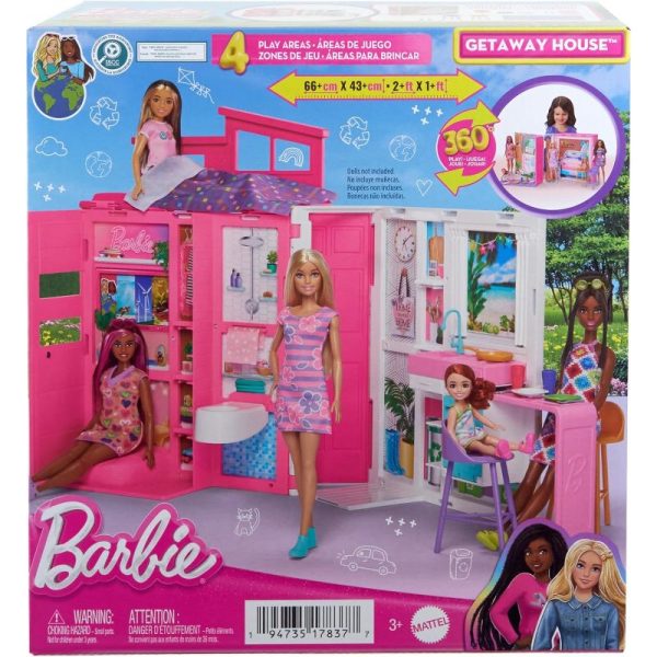 Apartament 4 estàncies més Barbie 65 aniversari