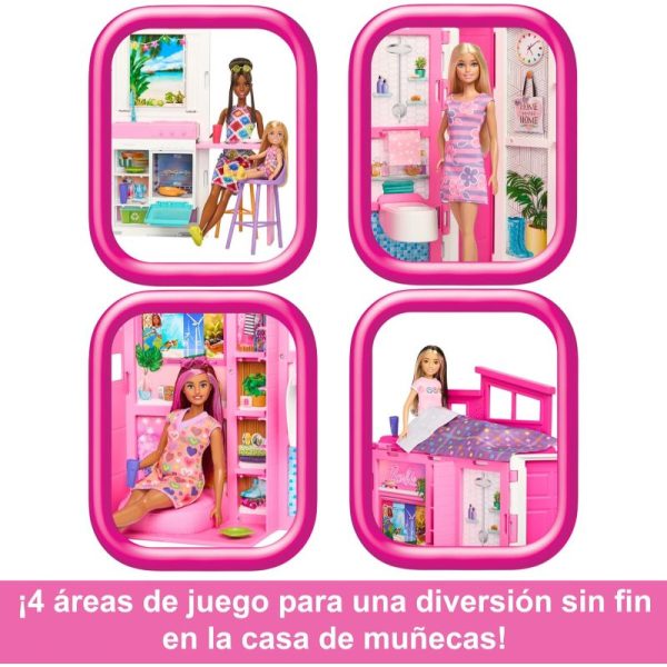 Apartament 4 estàncies més Barbie 65 aniversari - Imatge 5