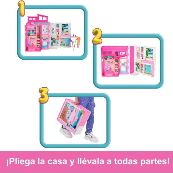 Apartament 4 estàncies més Barbie 65 aniversari - Imatge 4
