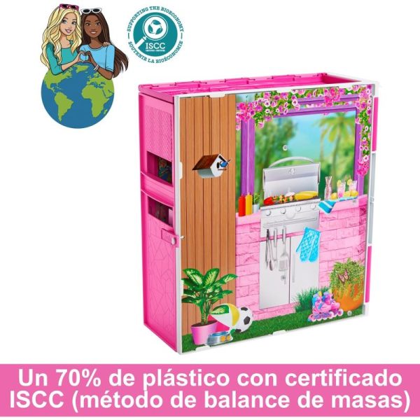 Apartament 4 estàncies més Barbie 65 aniversari - Imatge 2