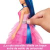 Barbie un toque de magia Hadacornio zafiro - Imatge 6