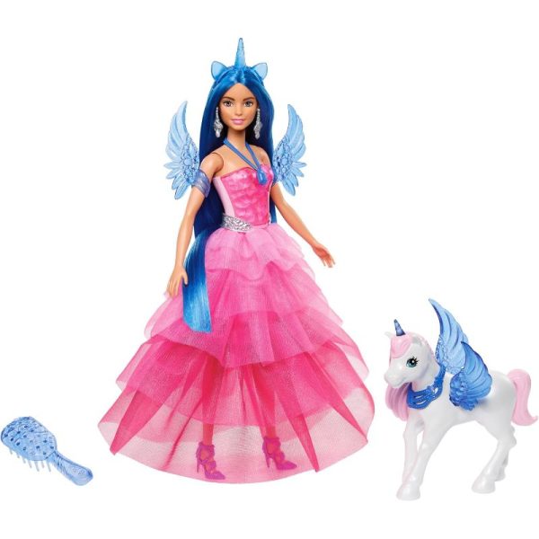 Barbie un toque de magia Hadacornio zafiro - Imatge 4