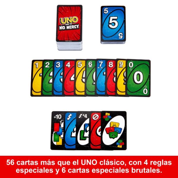 UNO No Mercy - Imatge 5