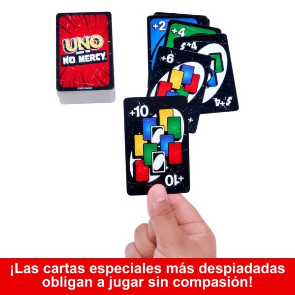 UNO No Mercy - Imatge 4