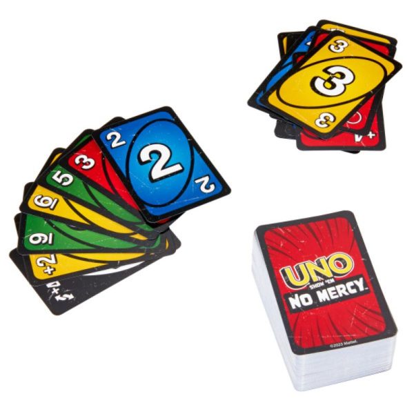 UNO No Mercy - Imatge 3