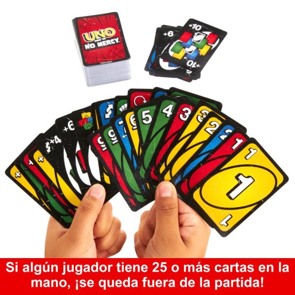 UNO No Mercy - Imatge 2