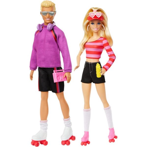 Barbie i Ken patinadors - Imatge 2