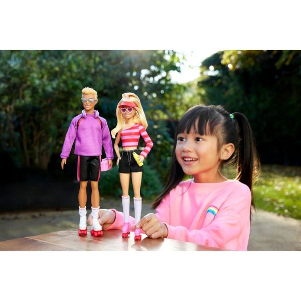 Barbie i Ken patinadors - Imatge 5