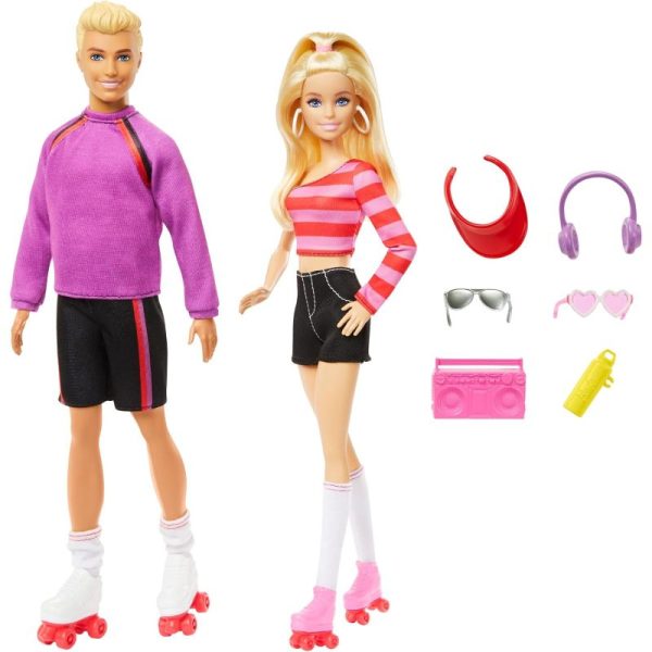 Barbie i Ken patinadors - Imatge 4