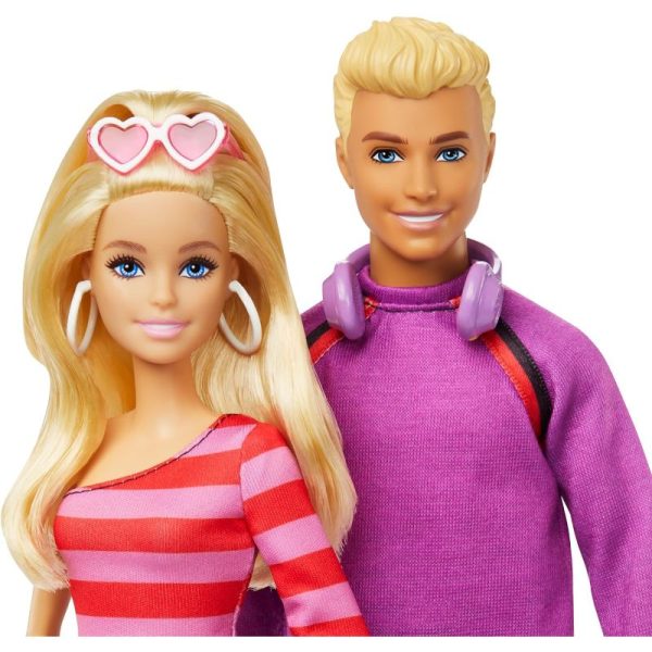 Barbie i Ken patinadors - Imatge 3