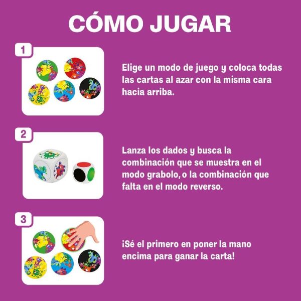 Grabolo Monstruos reverso - Imatge 4