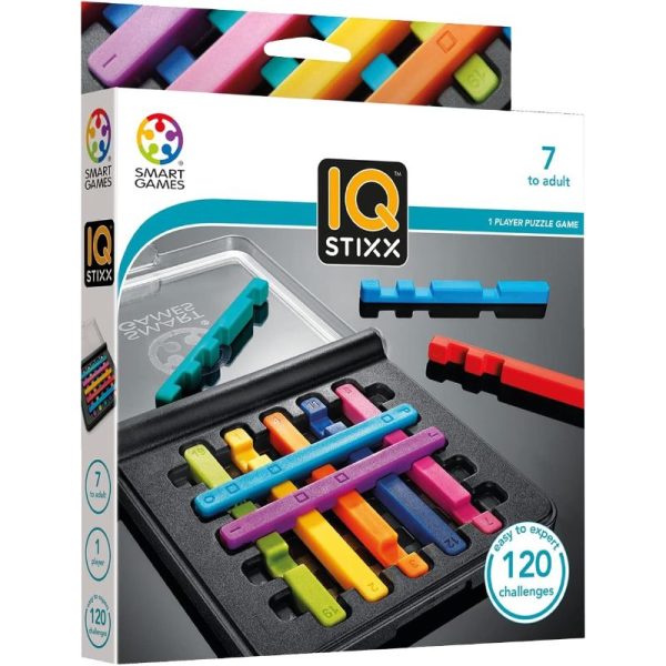 IQ STIXX