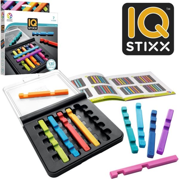 IQ STIXX - Imatge 4