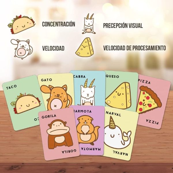 Taco, gato, cabra, queso, pizza - Imatge 9