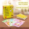 Taco, gato, cabra, queso, pizza - Imatge 8