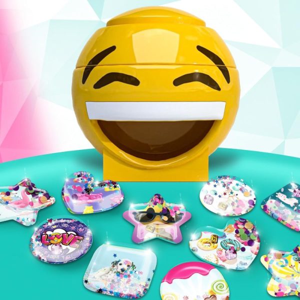 Crea Tus Pegatinas 3D - Imatge 7